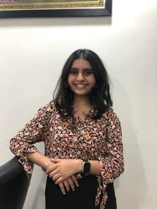 Pushti Pandya