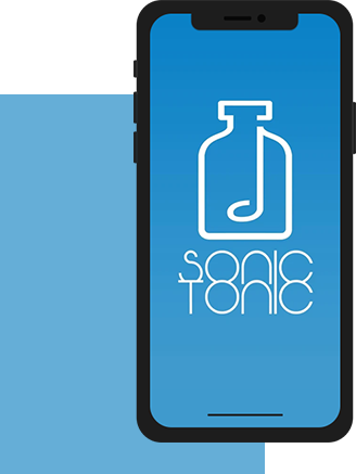 Sonic tonic app