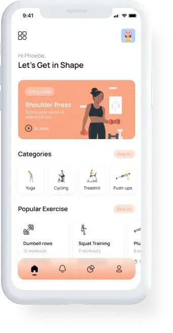 Fitness App1