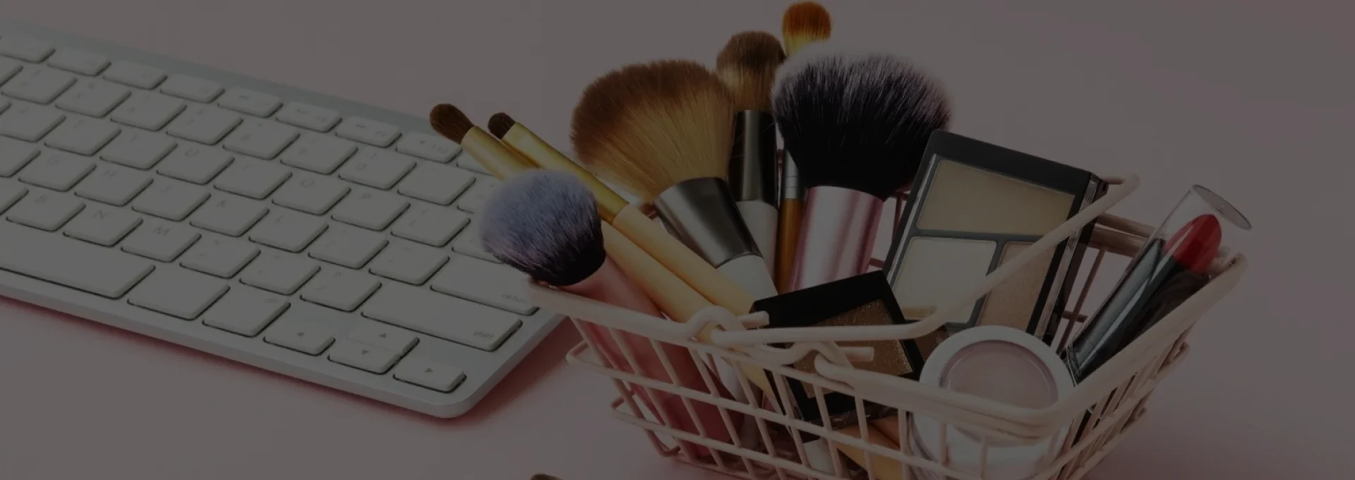 Beauty Products Marketplace development