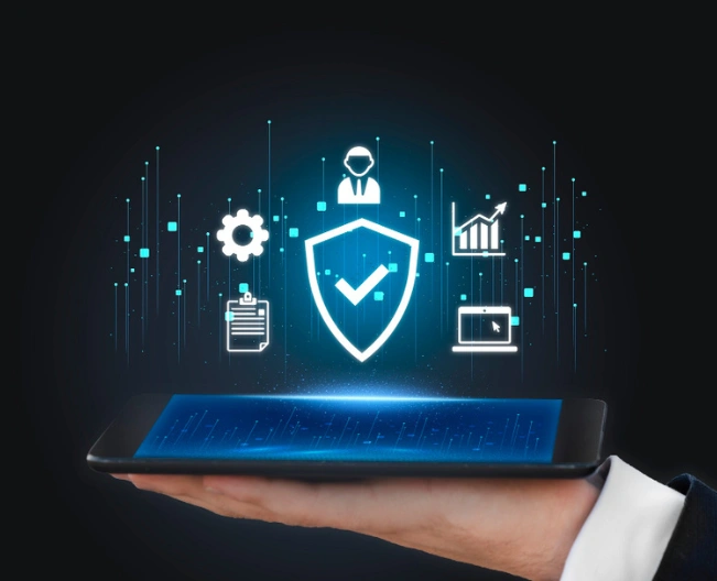 Built for Security, Scale & Stability