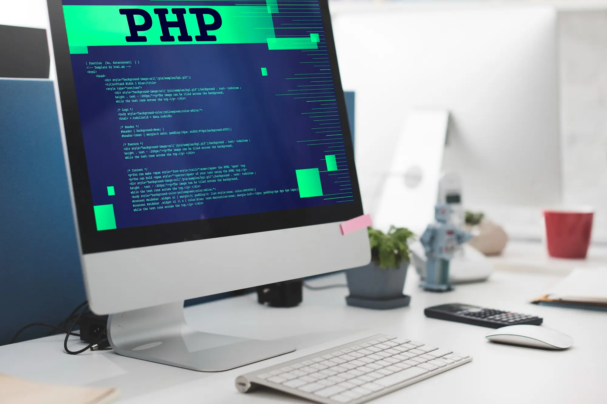 PHP Development Company
