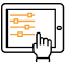 Admin Panel Development