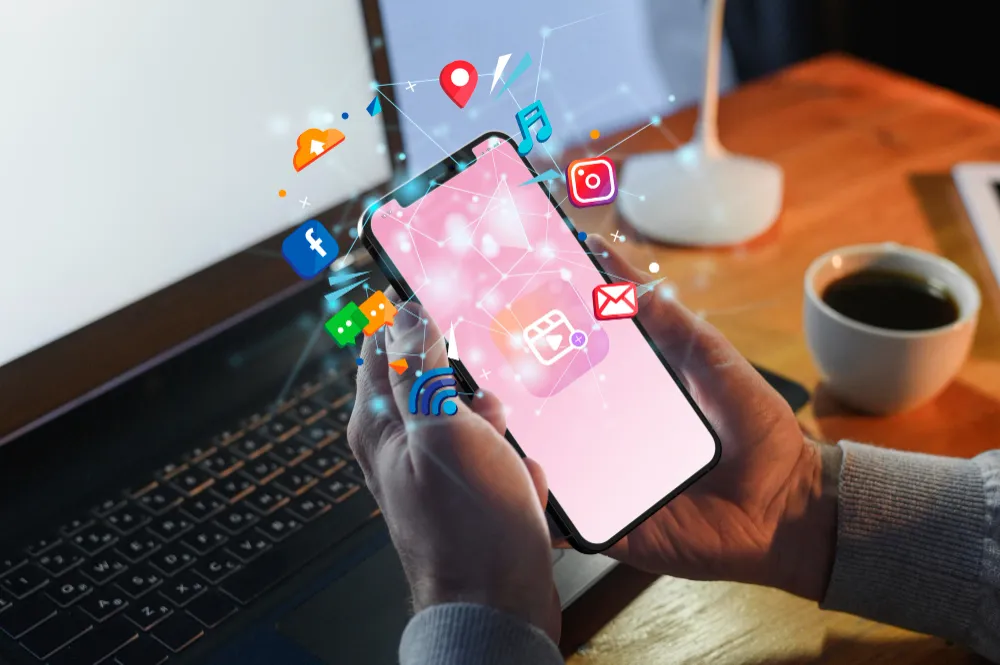 Top Social Media App Development Company
