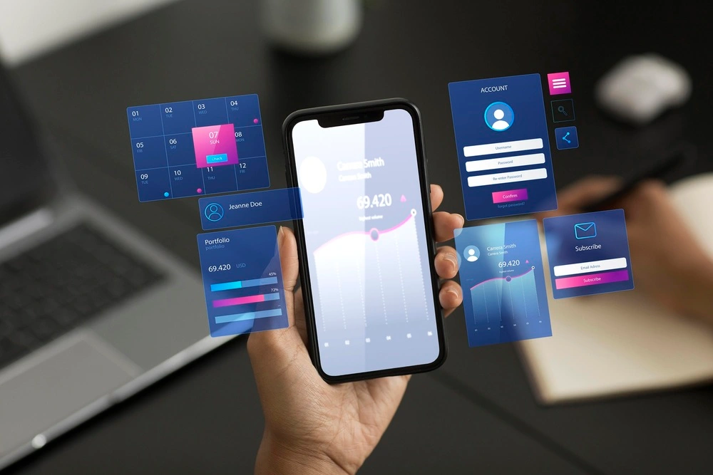 Kotlin app development