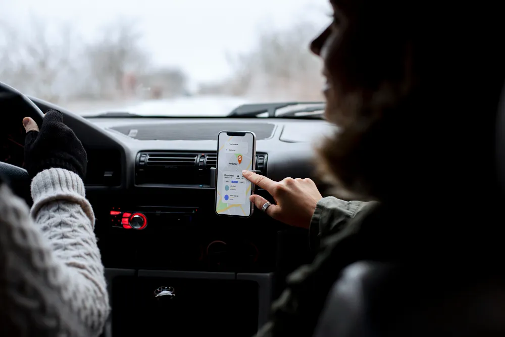 Taxi Booking App Development