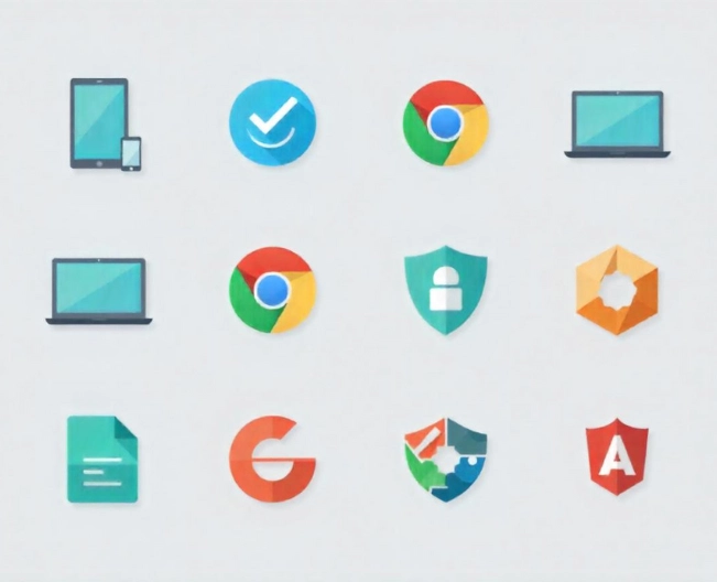 test mobile and web apps on real devices and browsers