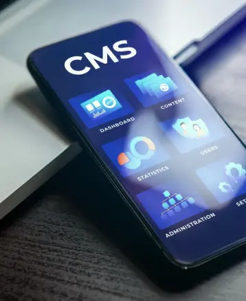 CMS Design & Development