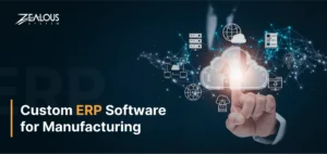 manufacturing ERP software