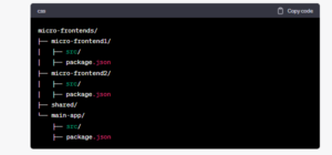 Micro Frontend Architecture: When And How To Use Them