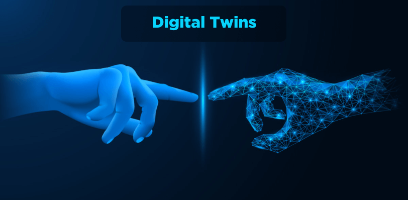Digital twins tech trend