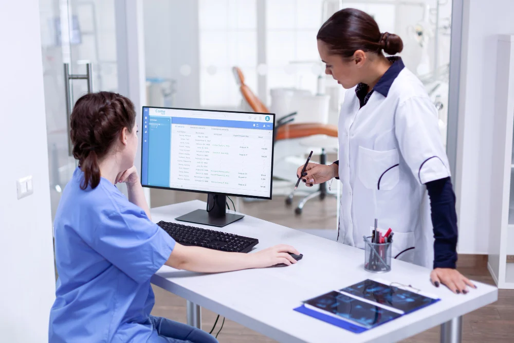 Leading Remote Patient Monitoring Software Company