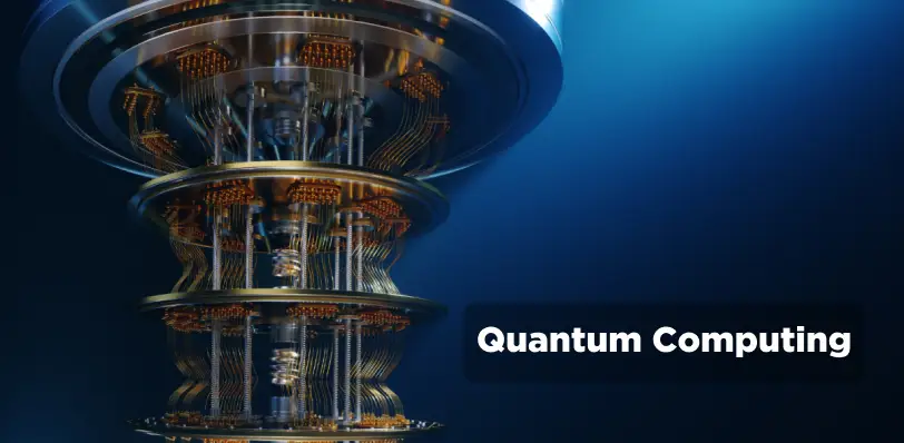 Quantum Computing technology trend