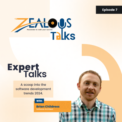 Zealous Talks with Brian Childress