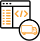 Logistics App Design