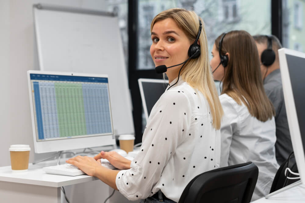 Call Center WMS Agent Performance Tracking