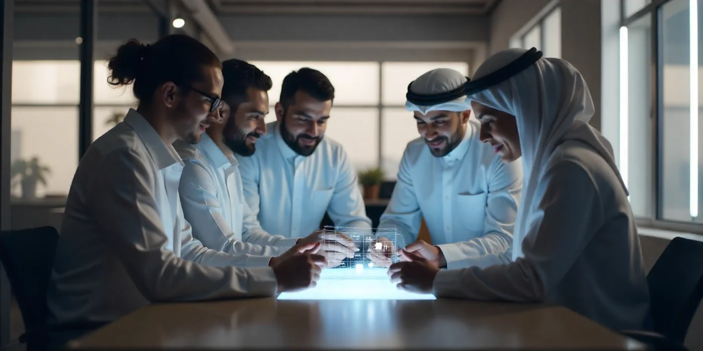 Mobile App Development Company in Dubai