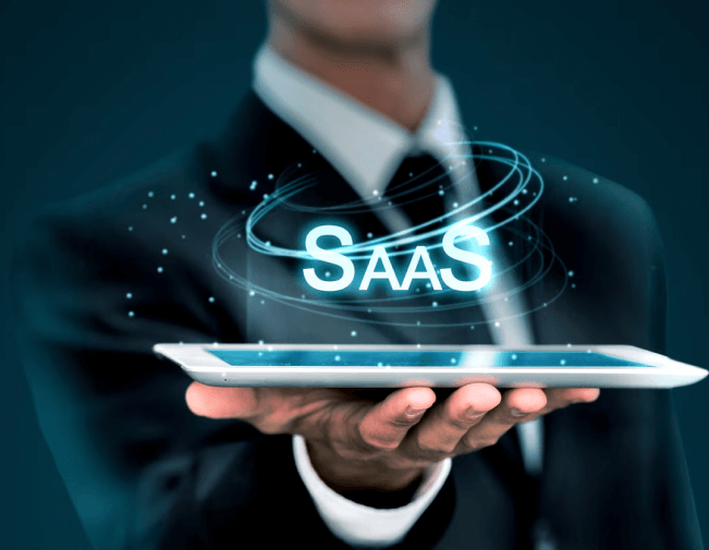 SaaS software development company