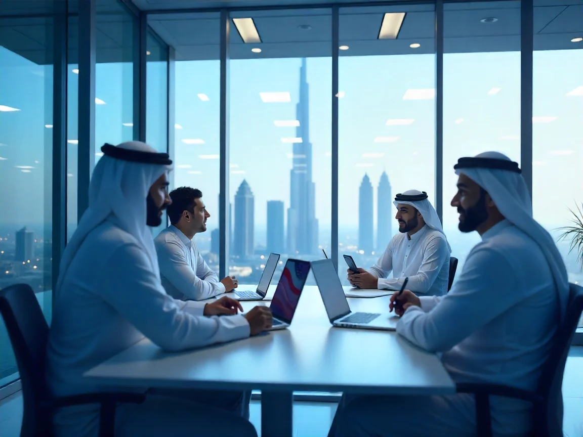 top Mobile App Development Company in Dubai