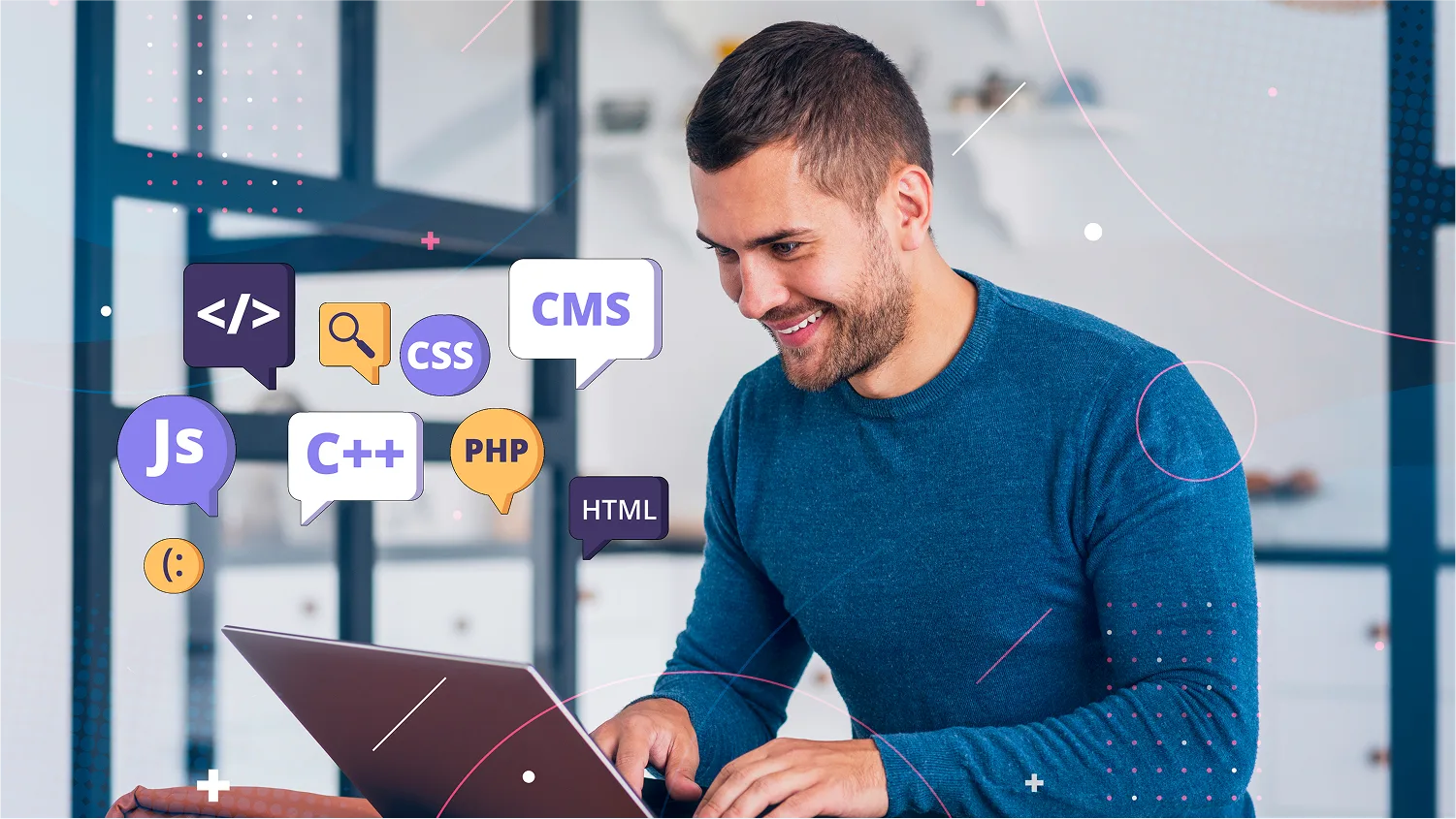 Full stack developers Denmark