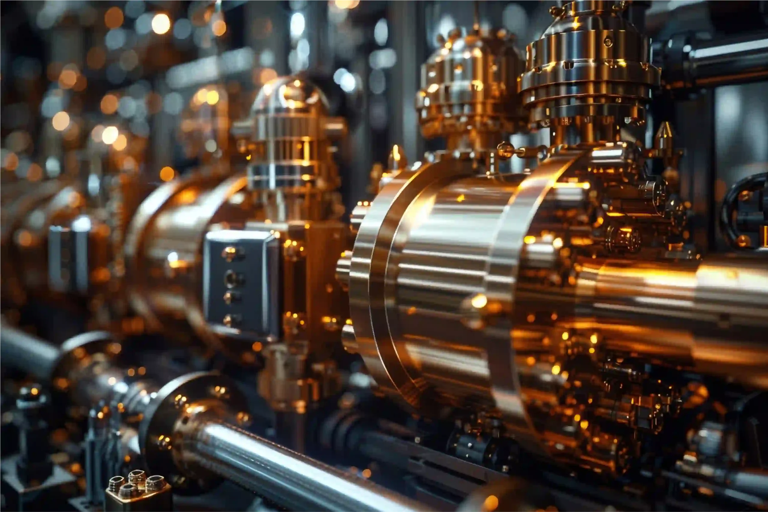 Hardchrome Manufacturing Management software