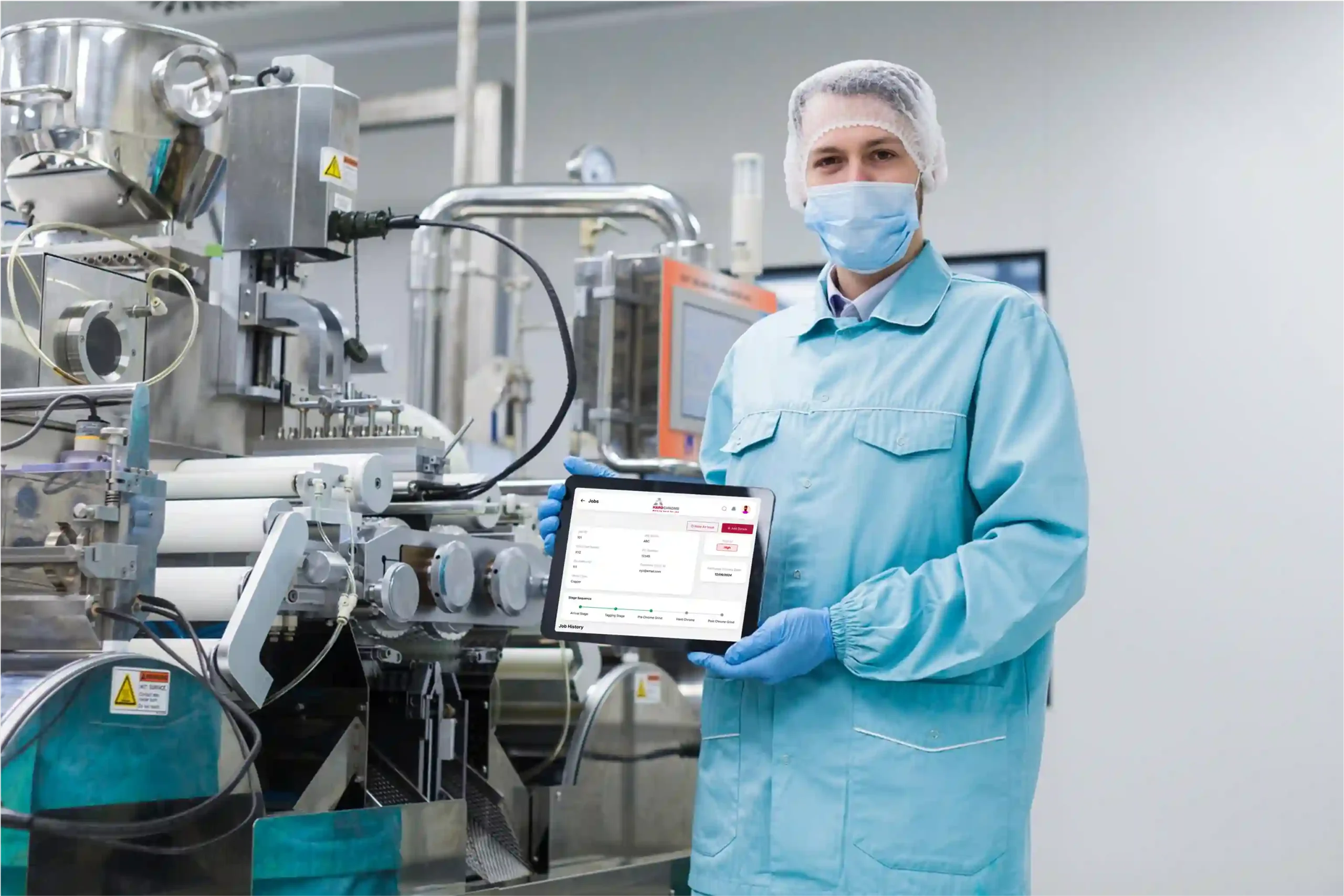 Manufacturing-Management-iOS-app