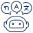 Multilingual AI Assistance