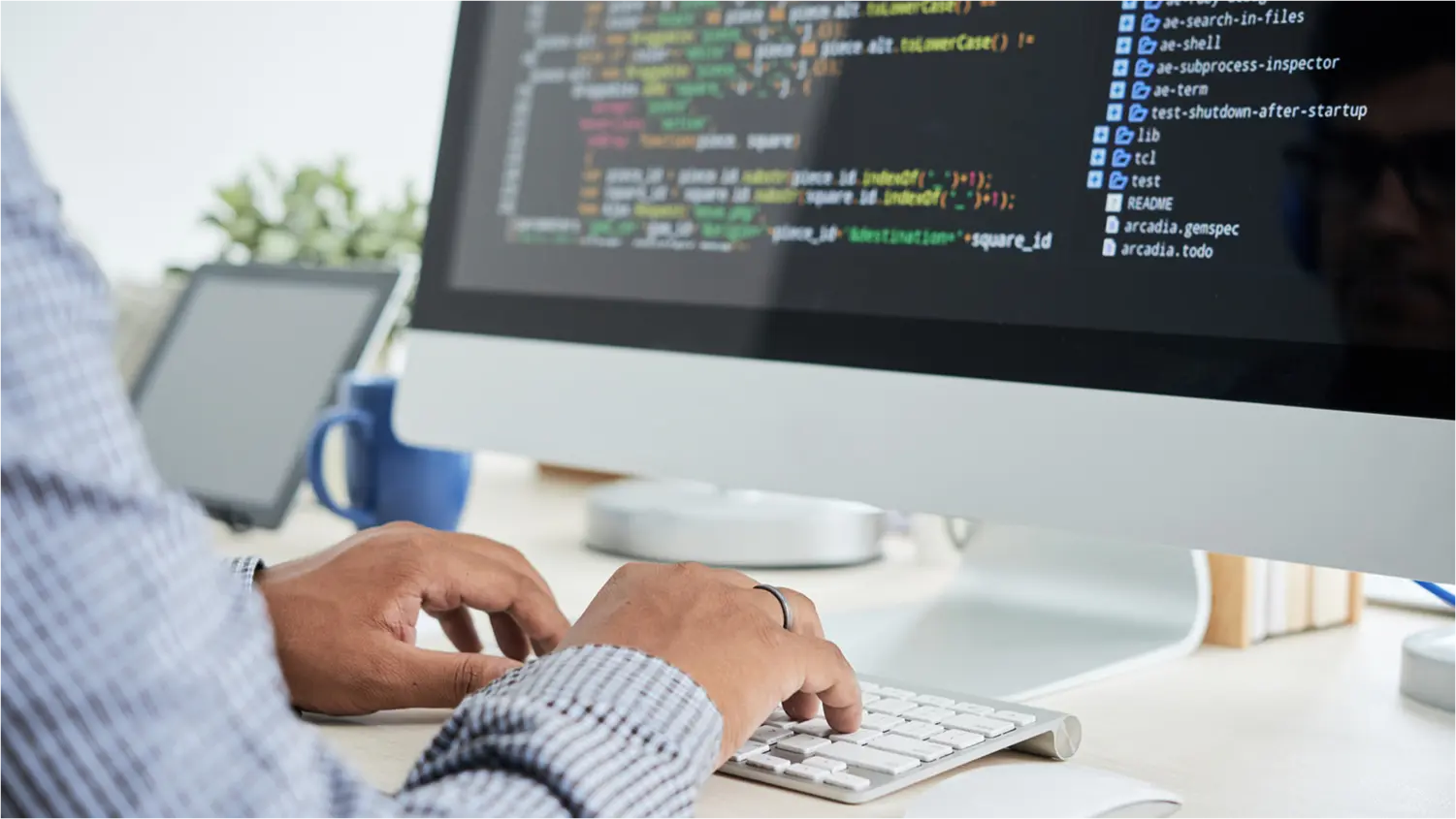 nodejs cyprus development