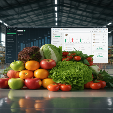 ERP for the Produce Industry