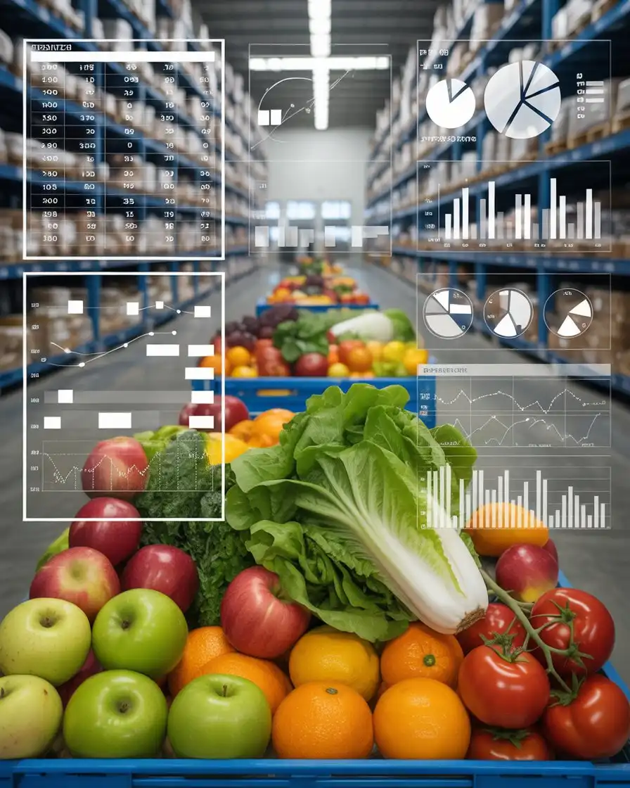 Financial Management & Reporting for produce industry