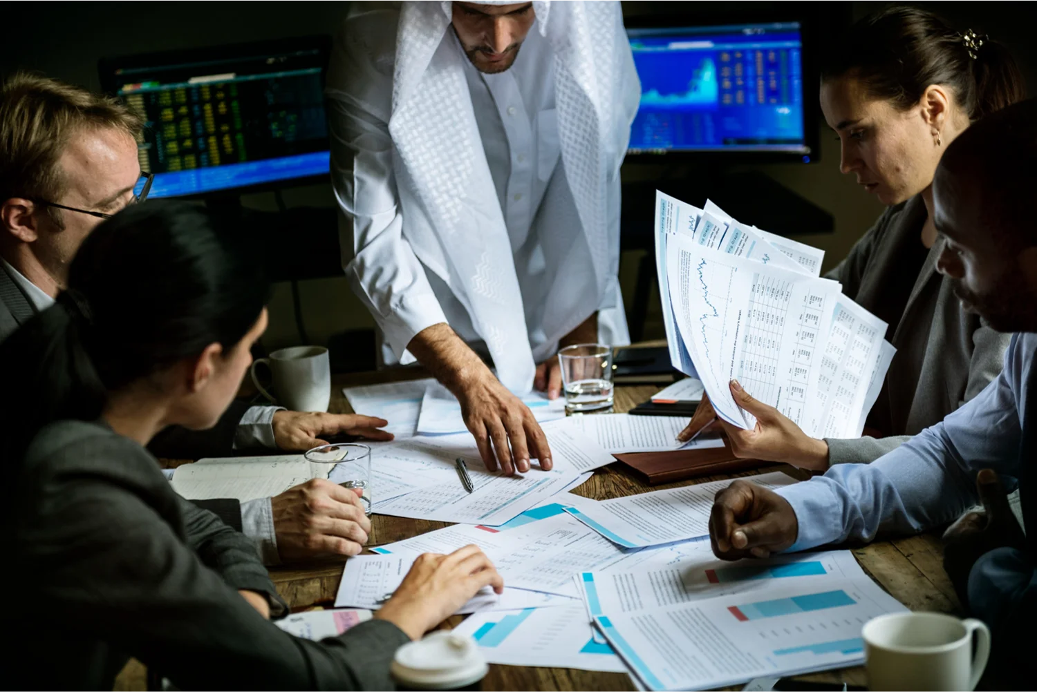 Full Stack Development in Riyadh for a Vision 2030 Future
