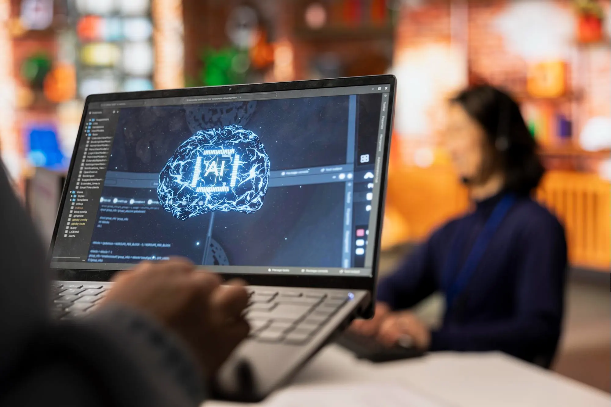 top AI developers in Netherlands