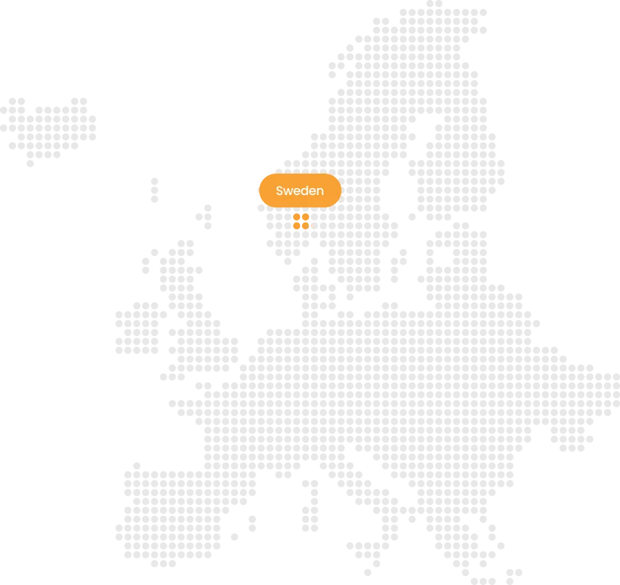 App Development Company in Sweden